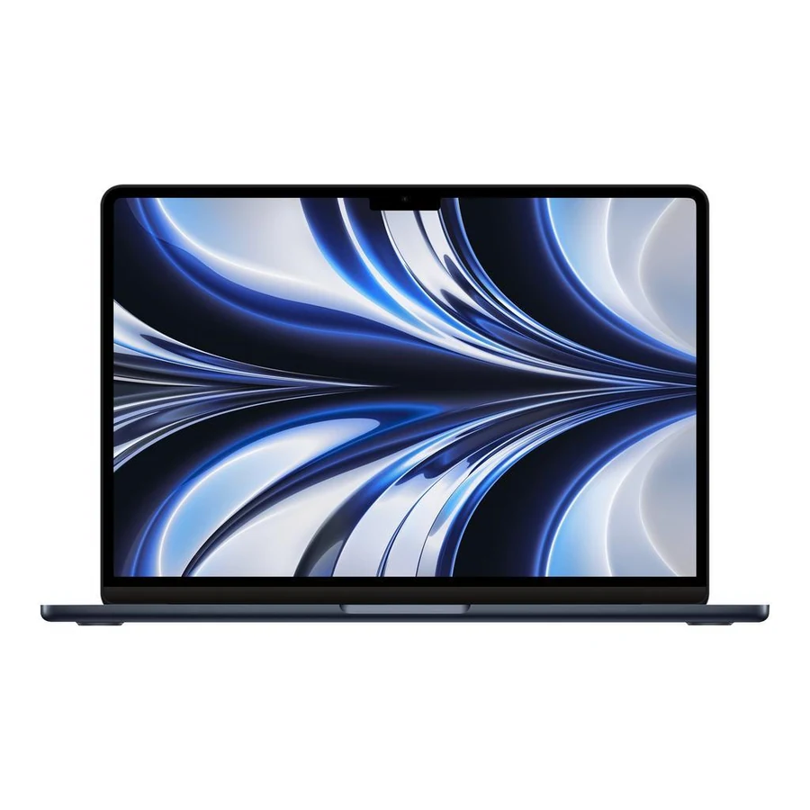 MacBook Air 13-inch (2022, M2) · Midnight