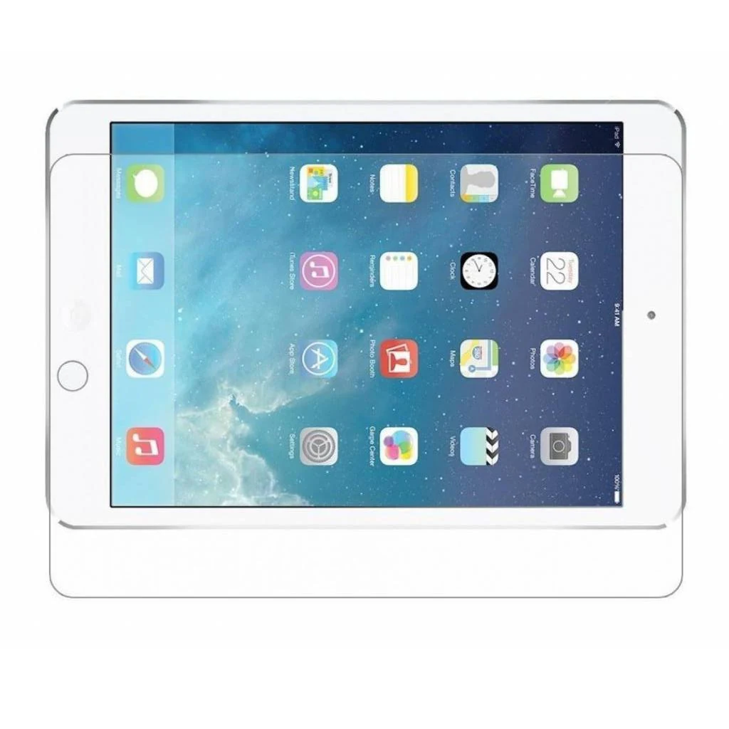 Tempered Glass Screen Protector for iPad Mini 4 & 5 {7.9 inch} · Transparent · Image 3