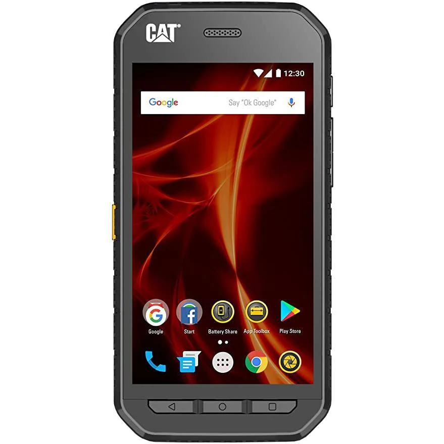 CAT S41 32GB - Black - Unlocked