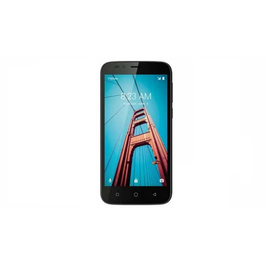 Coolpad Defiant 8GB - Gray - Locked T-Mobile