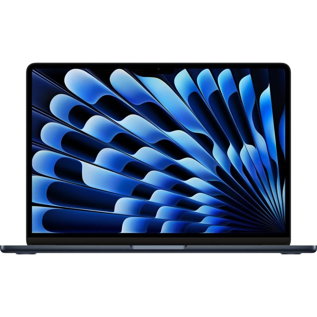 MacBook Air 13-inch (2024, M3) · Midnight