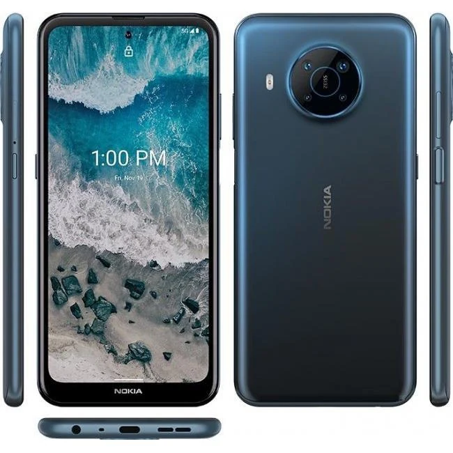 Nokia X100 128GB  - Blue - Locked T-Mobile