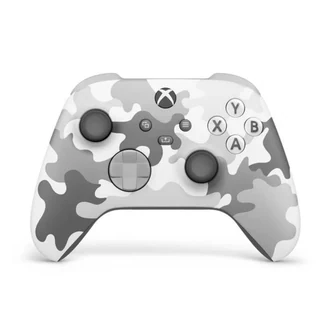 Microsoft Arctic Camo