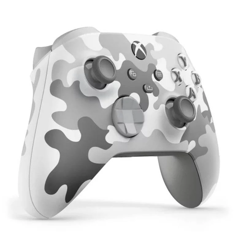 Microsoft Arctic Camo