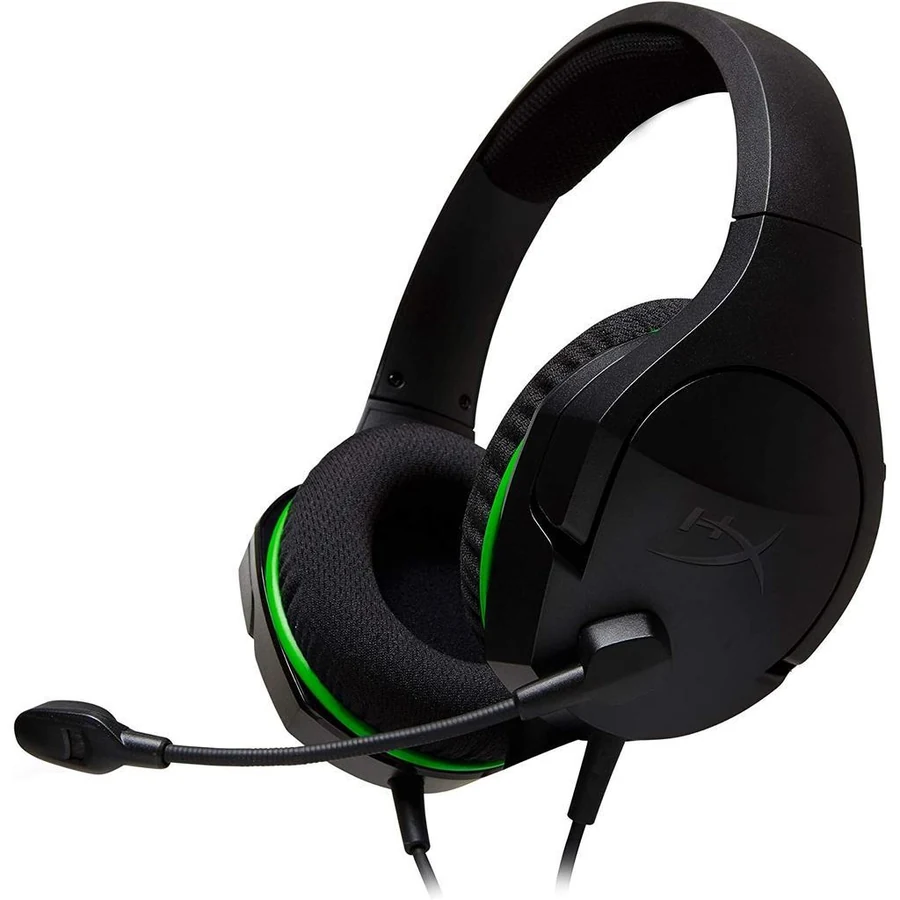 Hyperx CloudX Stinger Gaming Headphone with microphone - Black