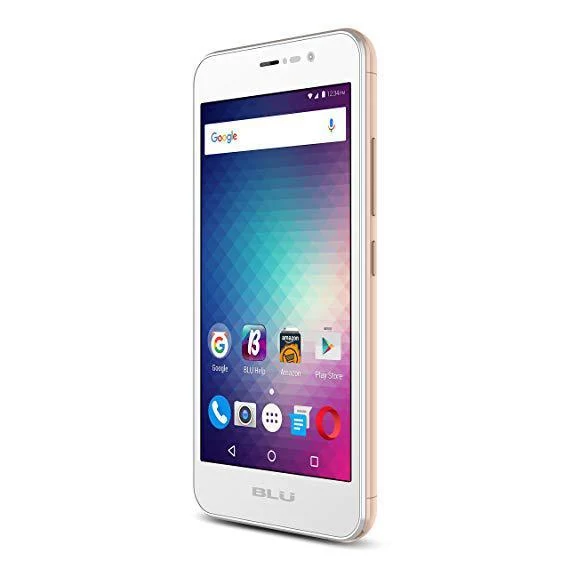 BLU Energy M 8GB - Pink - Unlocked