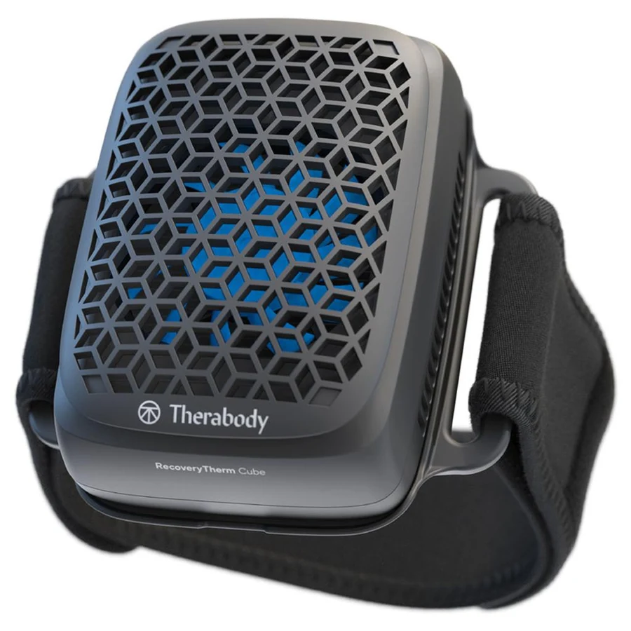 Therabody RecoveryTherm Cube: Heat & Cold Therapy Device Electric massager