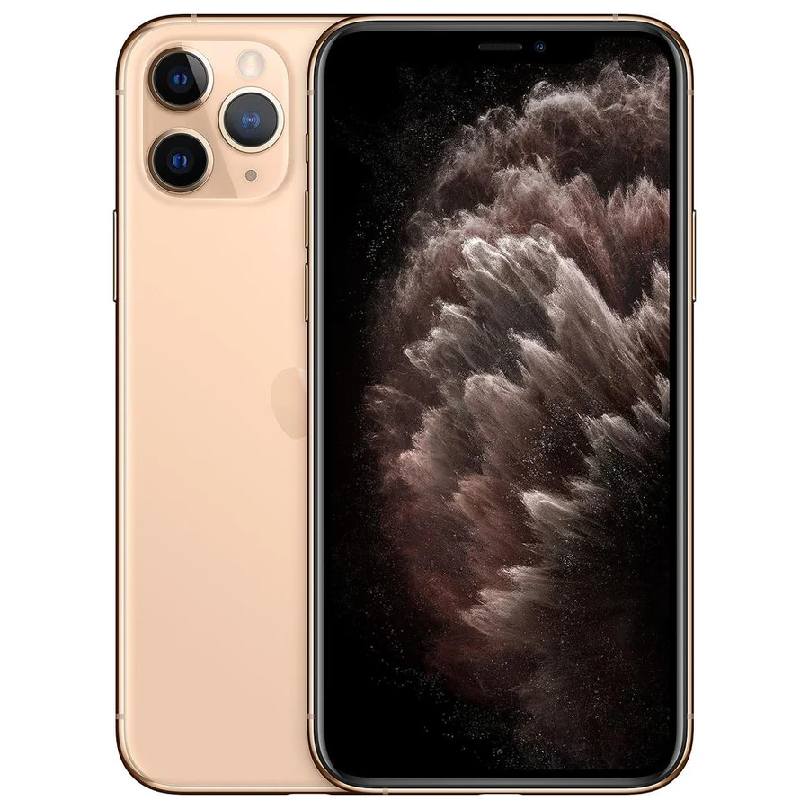 iPhone 11 Pro · Gold