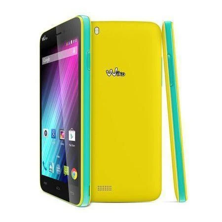 Wiko Lenny 4GB  - Yellow - Unlocked