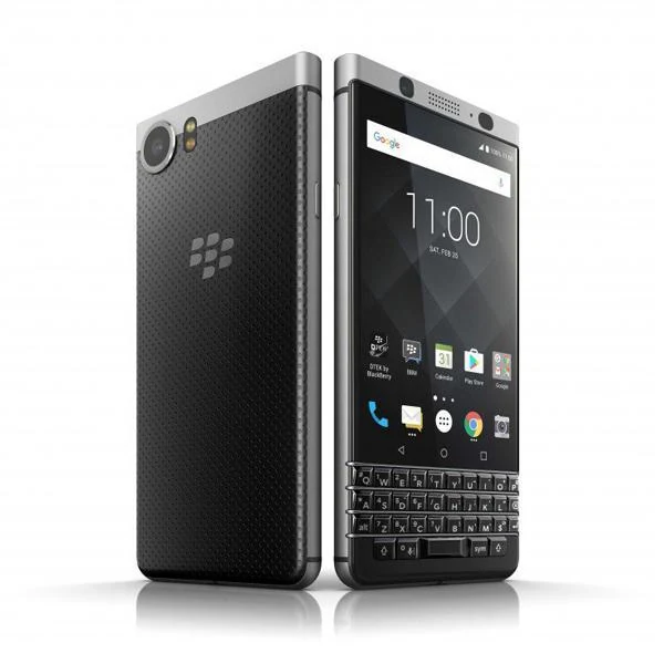 BlackBerry KEYone 64GB - Black - Unlocked
