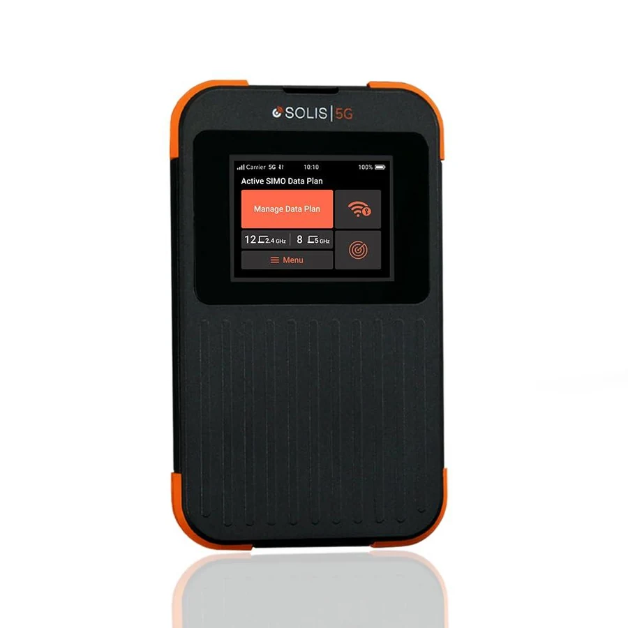 Simo Solis 5G Router