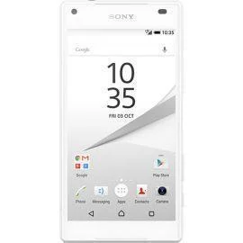 Sony Xperia Z5 Compact 32GB - White - Locked T-Mobile