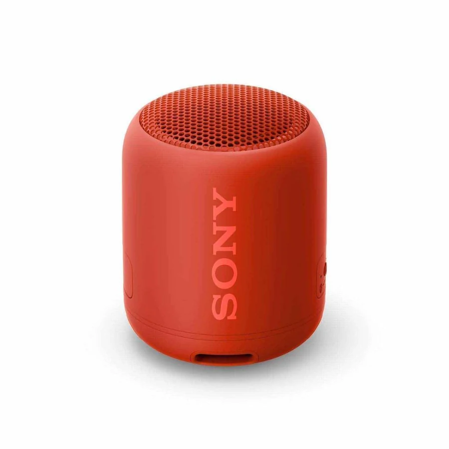 Sony SRSXB12/R Bluetooth speakers - Red