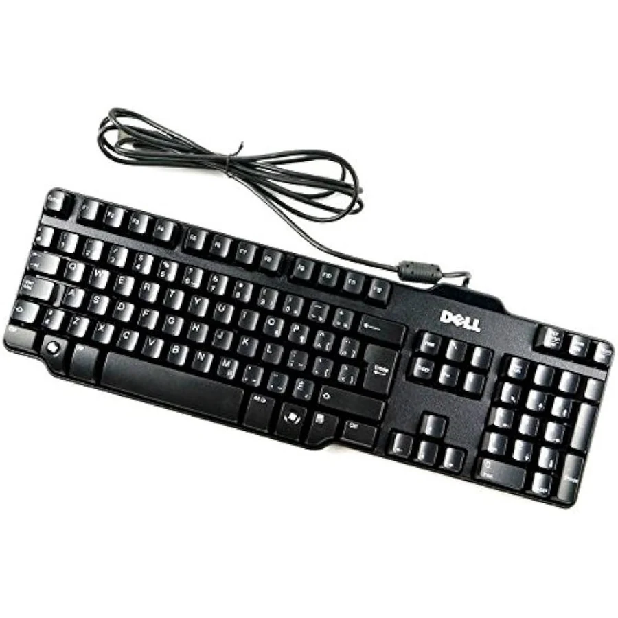 Dell Keyboard QWERTY L100