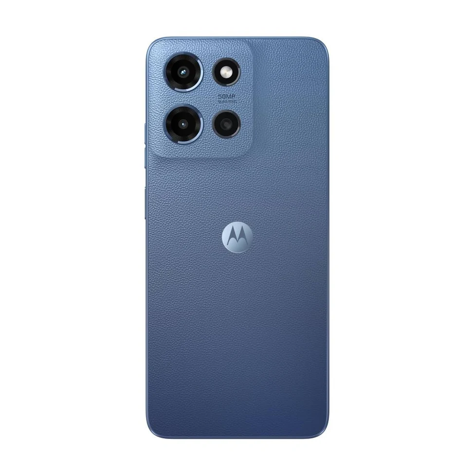 Motorola Moto G (2025) 128GB  - Blue - Unlocked
