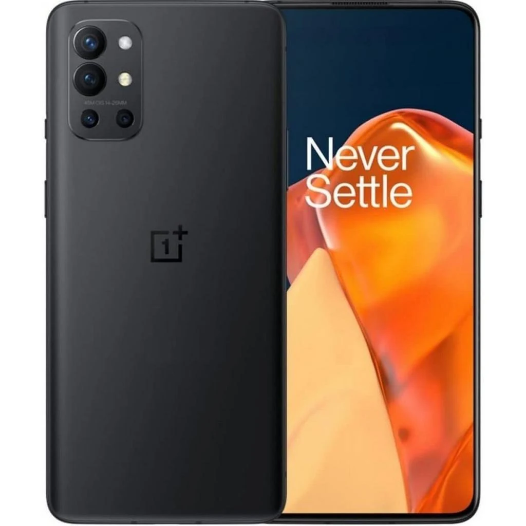OnePlus 9R 128GB - Black - Unlocked