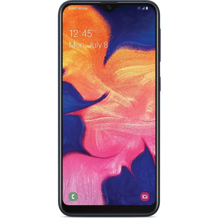 Galaxy A10e 32GB  - Black - Locked T-Mobile