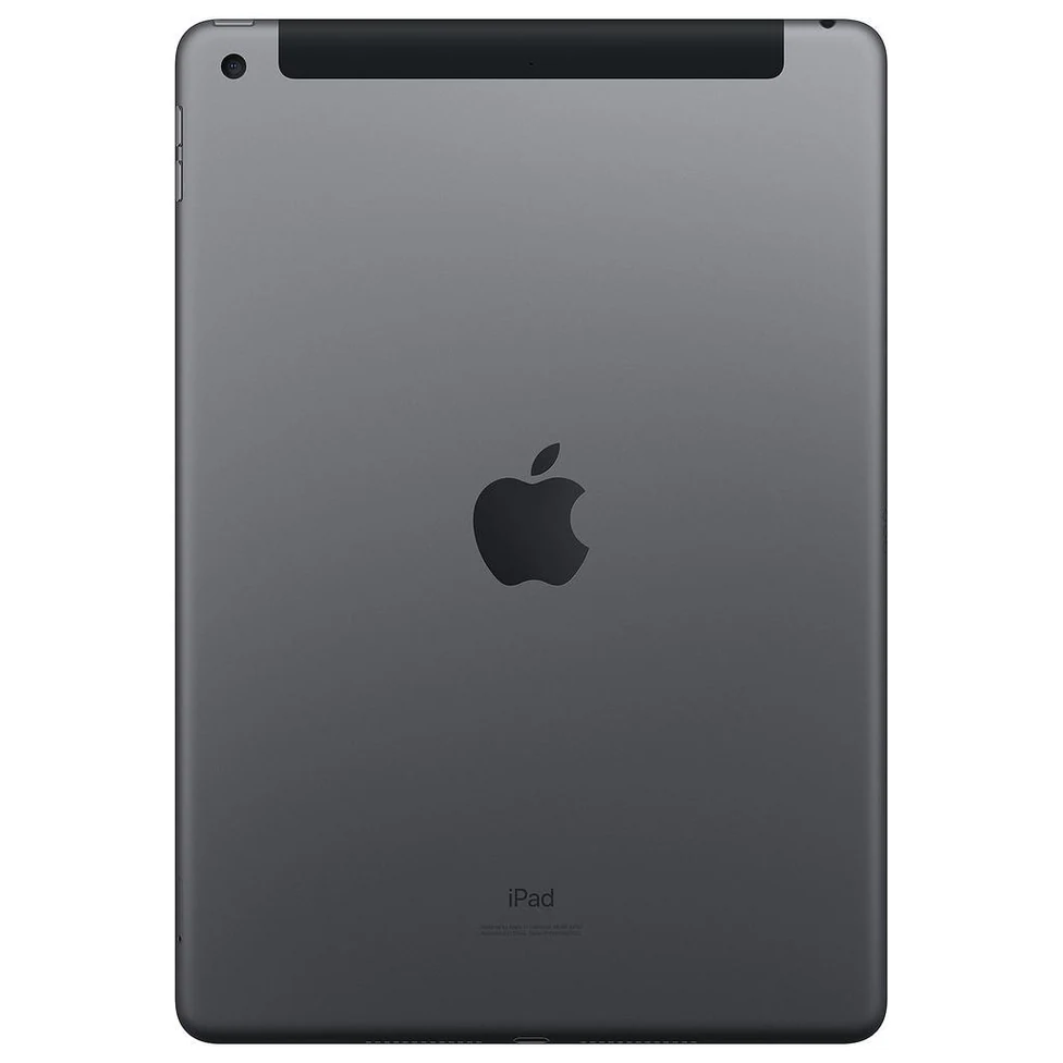 iPad 10.2-inches (2019) 7th gen 32 GB - Wi-Fi + 4G - Space Gray