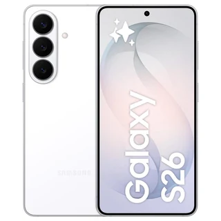 Galaxy S26+ 256GB  - White - Locked Verizon