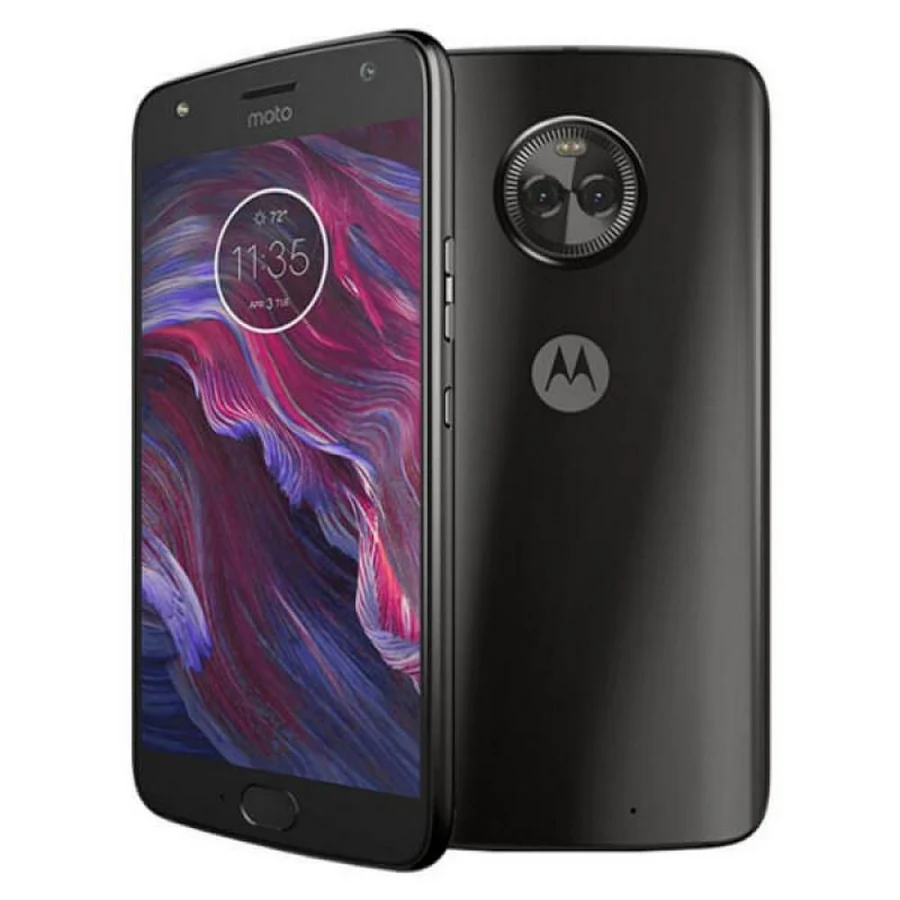 Motorola Moto X4 32GB  - Black - Locked T-Mobile