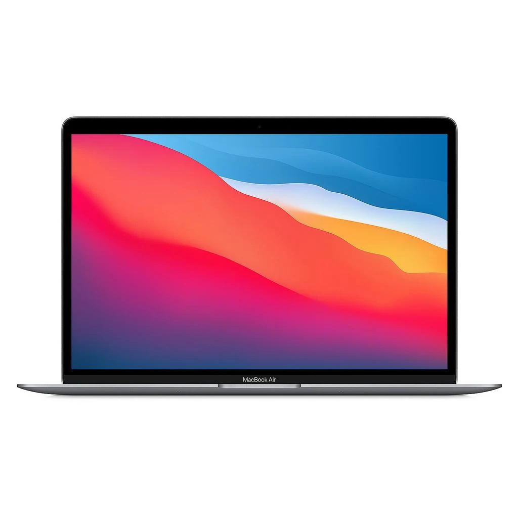MacBook Air 13-inch (2020, M1) · Space Gray