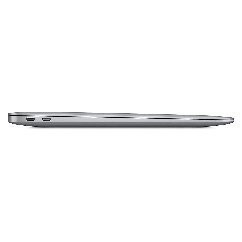 MacBook Air 13-inch (2020, M1) · Space Gray · Image 4
