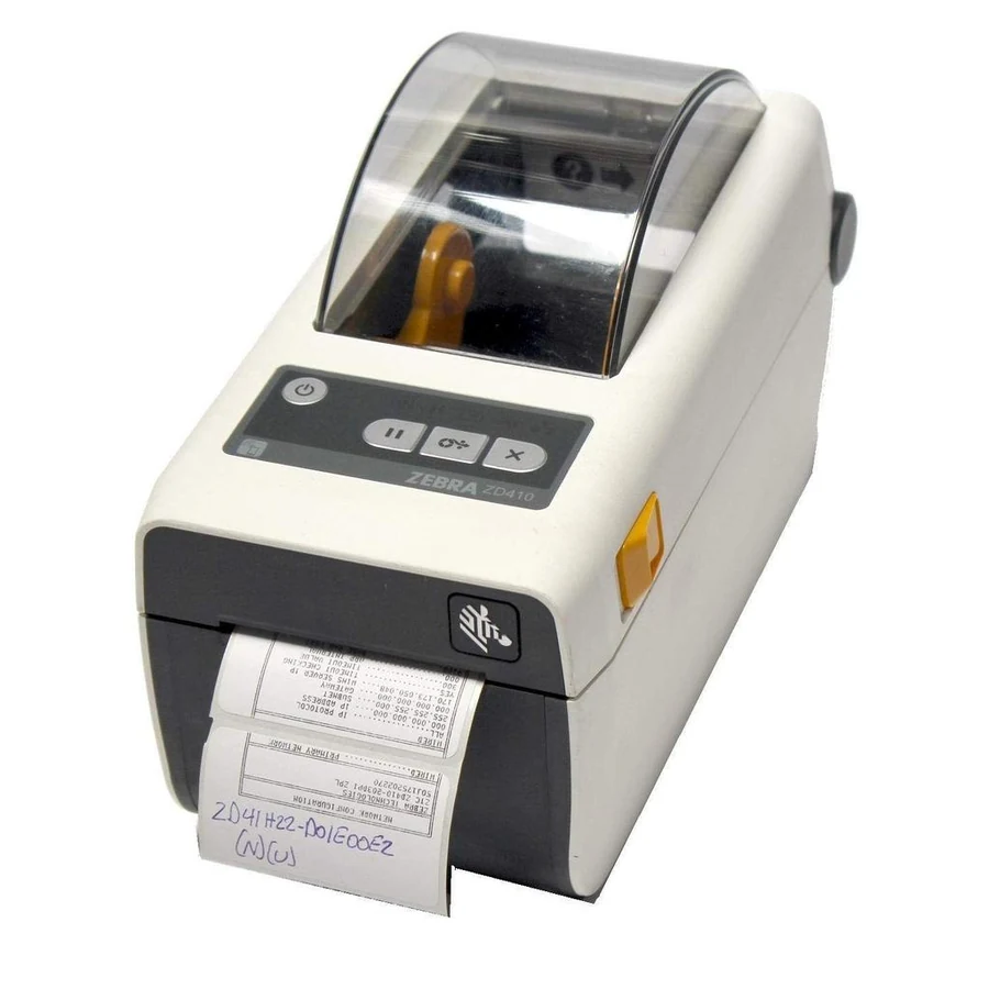 Zebra ZD41H22-D01E00EZ Thermal printer