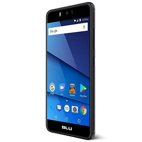 BLU R2 Plus 32GB  - Black - Unlocked