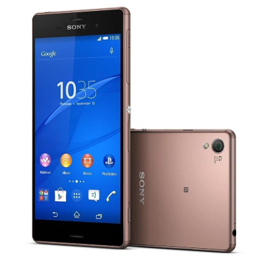 Xperia Z3+ Dual 32GB - Copper - Locked Verizon