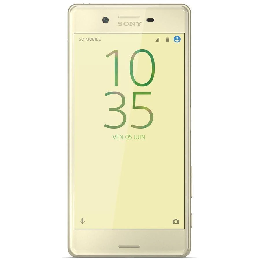 Xperia X 32GB - Jaune - Locked T-Mobile