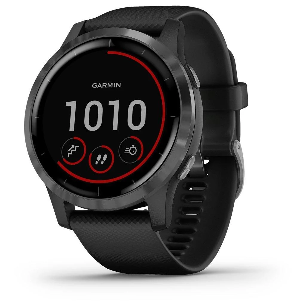 Vivoactive 4 · Black