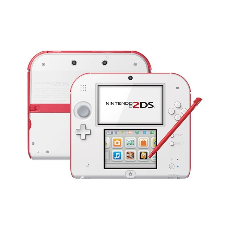 Nintendo 2DS - White