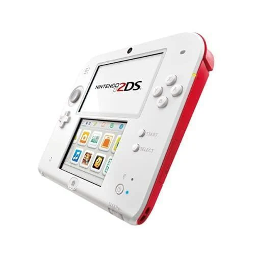 Nintendo 2DS - White