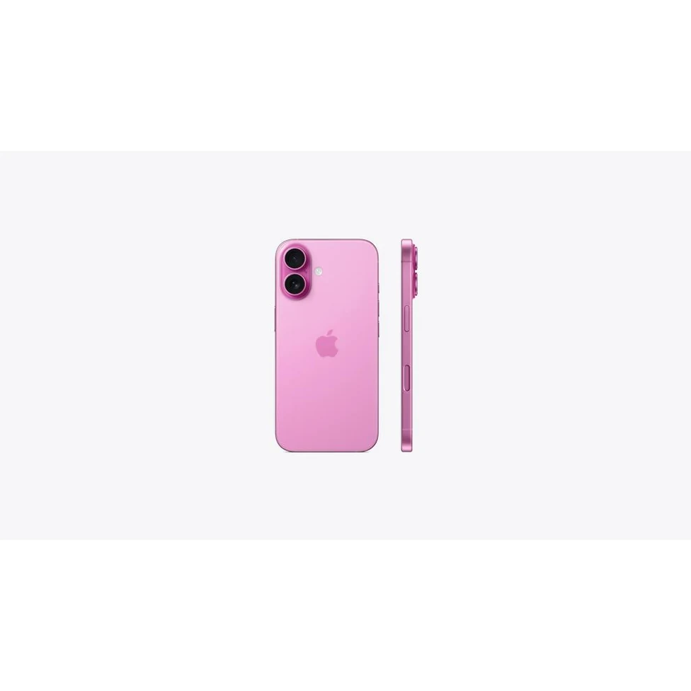 iPhone 16 128GB  - Pink - Locked T-Mobile