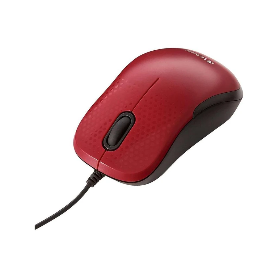 Verbatim Silent Corded Mouse