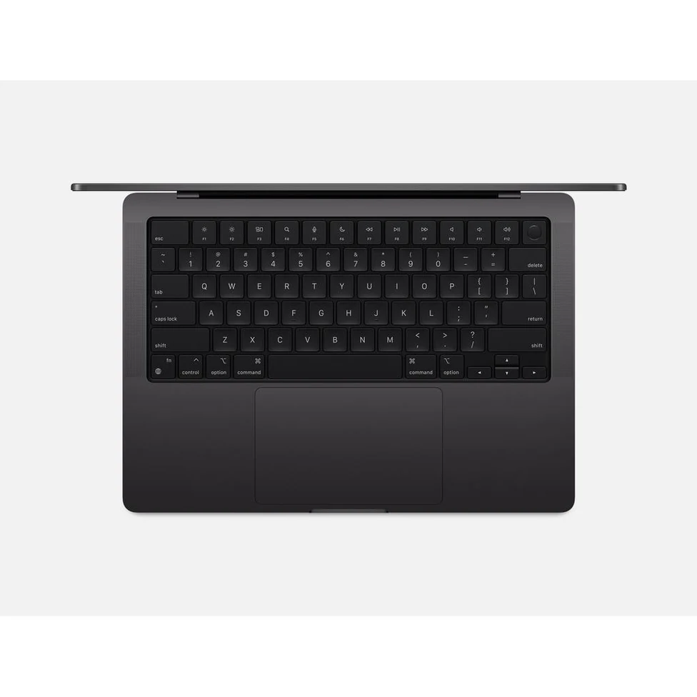 MacBook Pro (2024) 14-inch - Apple M4 10-core and 10-core GPU - 16GB RAM - SSD 512GB - Standard display