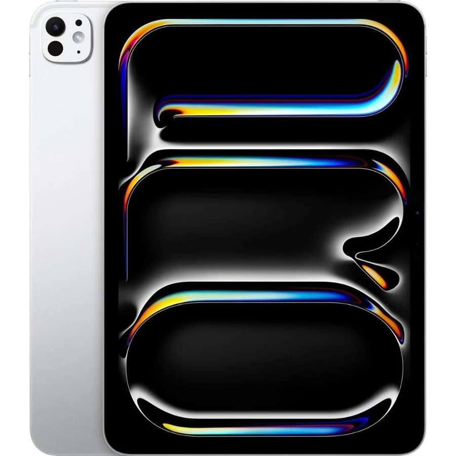 iPad Pro · 2024 · 13-inch · Silver