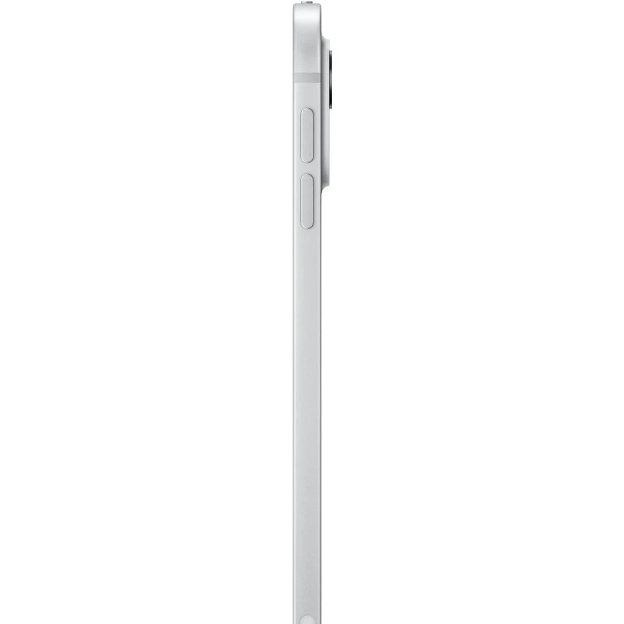 iPad Pro · 2024 · 13-inch · Silver · Image 3