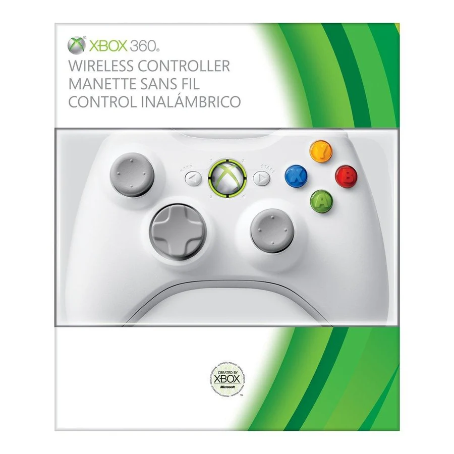 Microsoft Xbox 360 Wireless Controller