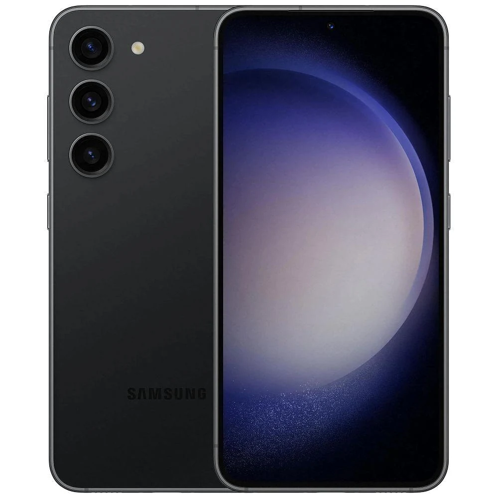 Samsung · Galaxy S23 · Black