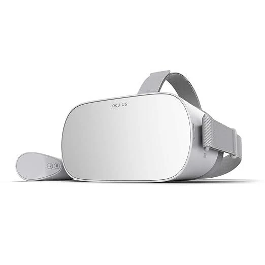 Oculus Go VR headset