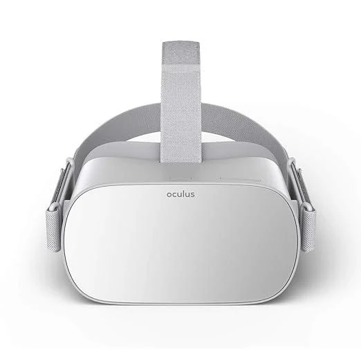 Oculus Go VR headset