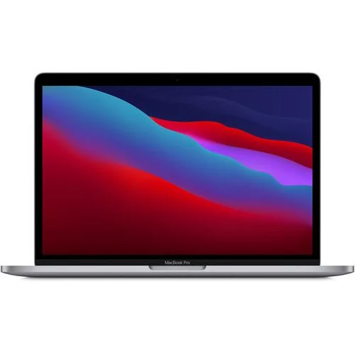 MacBook Pro 13-inch (2020, M1) · Silver