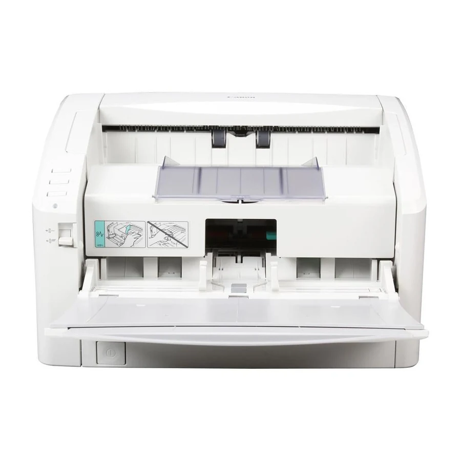 Canon DR-6010C Scanner