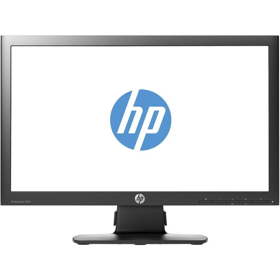 ProDisplay P201 · Black