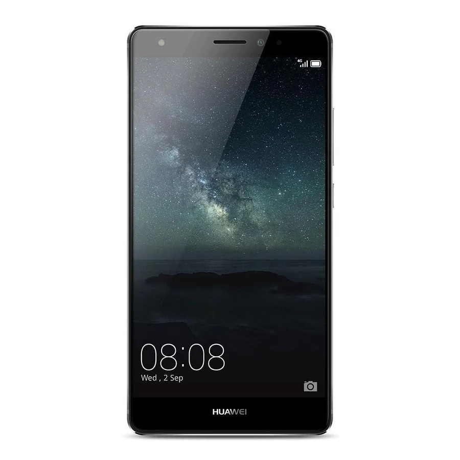 Huawei Mate S 32GB - Gray - Locked T-Mobile