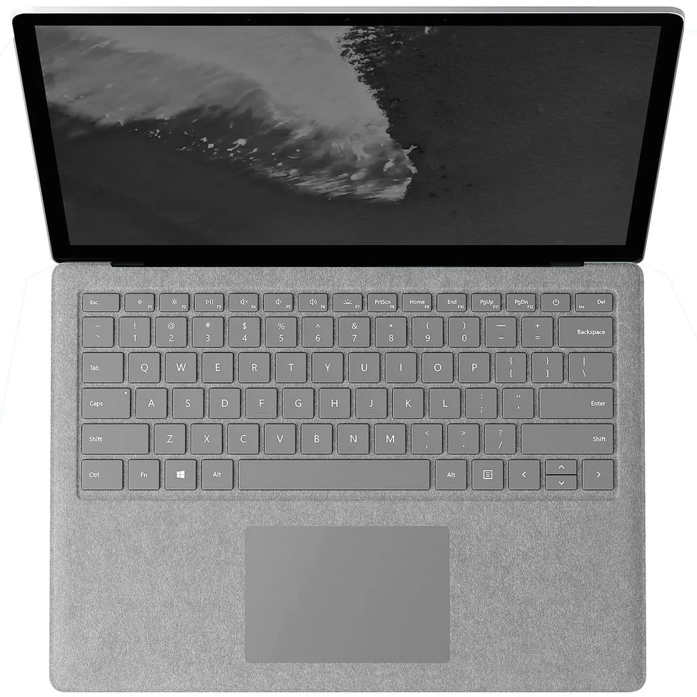 Microsoft Surface Laptop 2 13-inch (2017) - Core i5 - Gen 8 (U) - 8 GB - SSD 256 GB