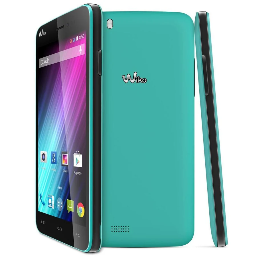 Wiko Lenny 4GB - Blue - Locked Verizon