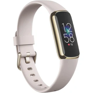 Fitbit Luxe Bluetooth 38 mm - White