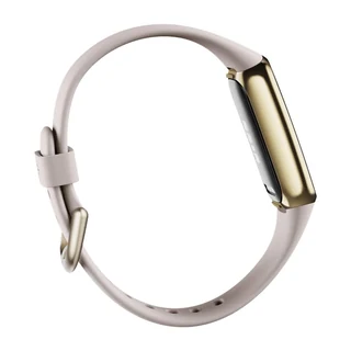 Fitbit Luxe Bluetooth 38 mm - White